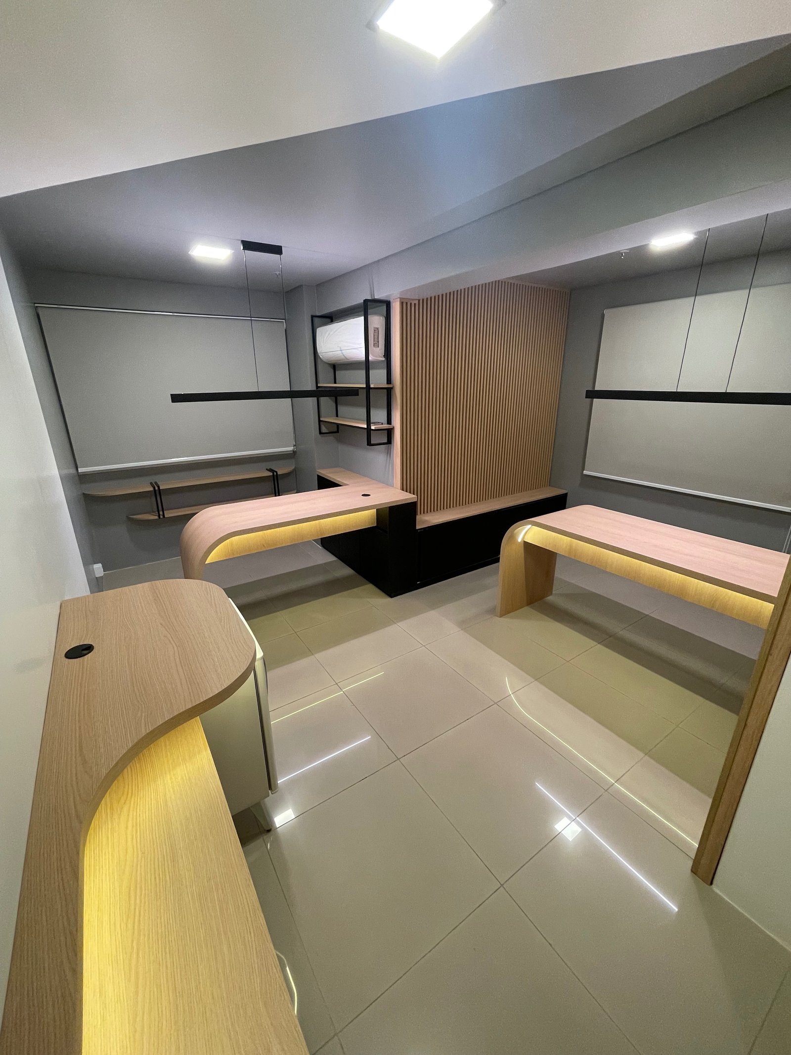 Home Office Moderno